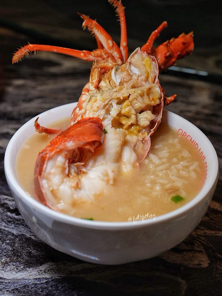 Orchid Live Seafood: 50% Off Alaskan King Crab