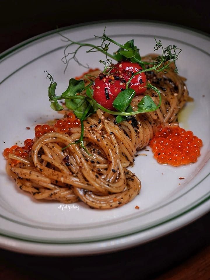 Viva Lavender Christmas Menu