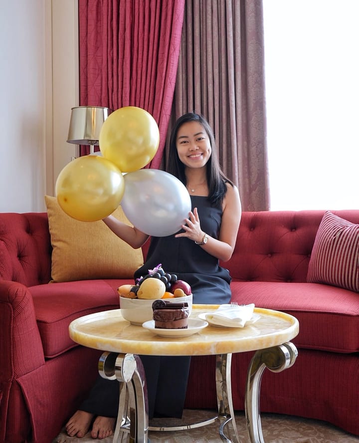 The St. Regis Singapore — Luxury Hotel Stay Experience