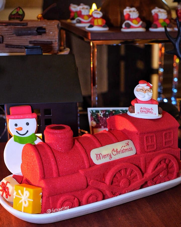 Holiday Inn Singapore Orchard City Centre Brunch