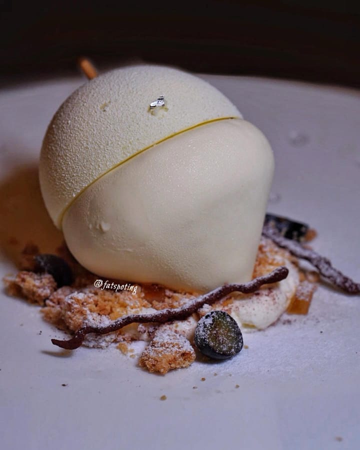 Alice Boulangerie Festive Menu