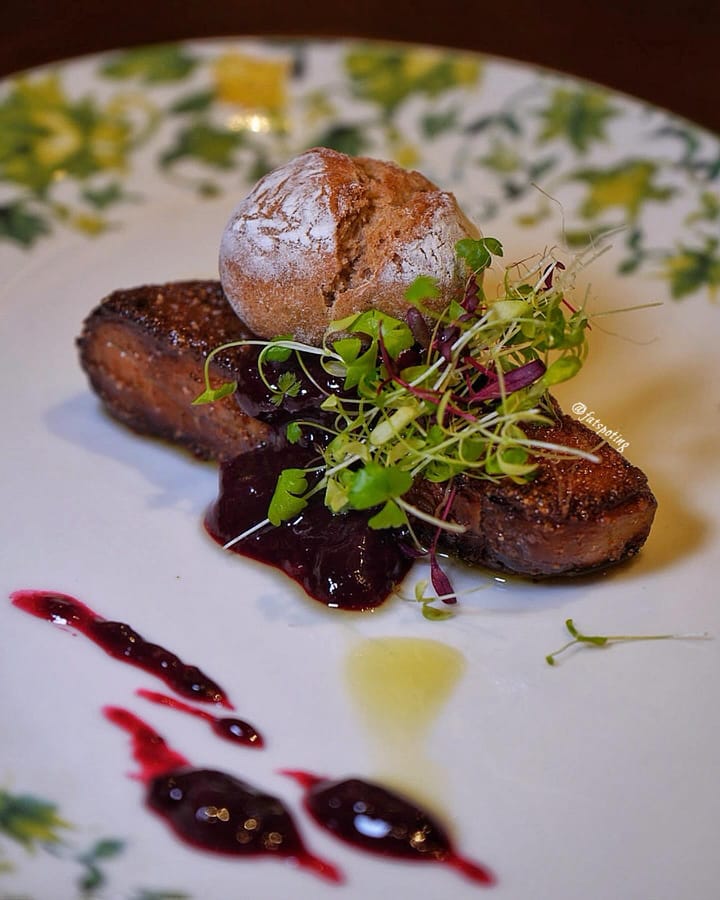 The Capitol Kempinski Hotel Afternoon Tea