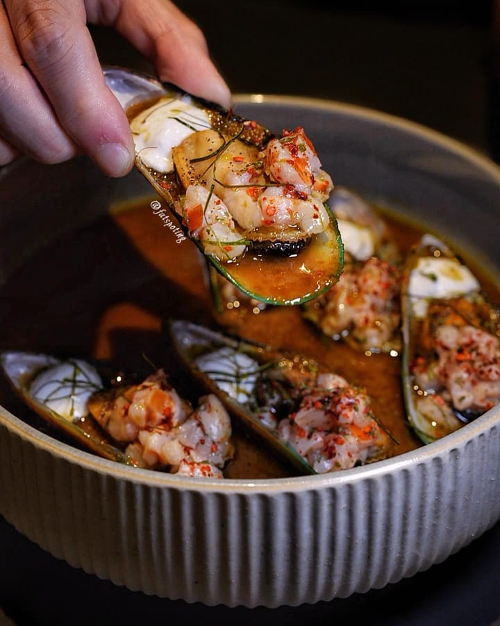 Fire up your date nights with a smokin’ twist!