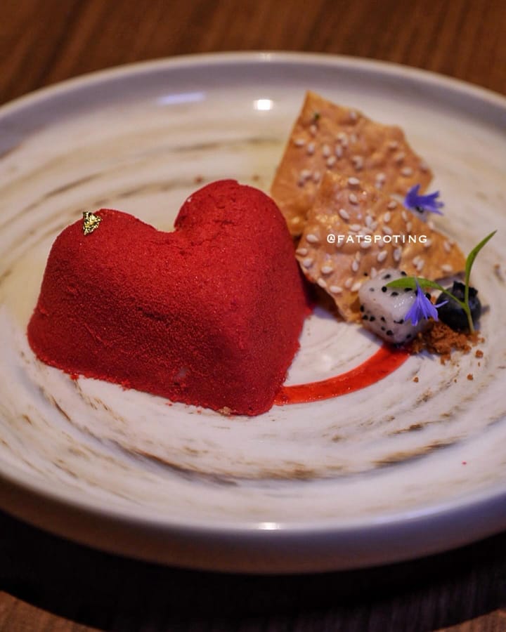 Baba Chews at Hotel Indigo Singapore Katong