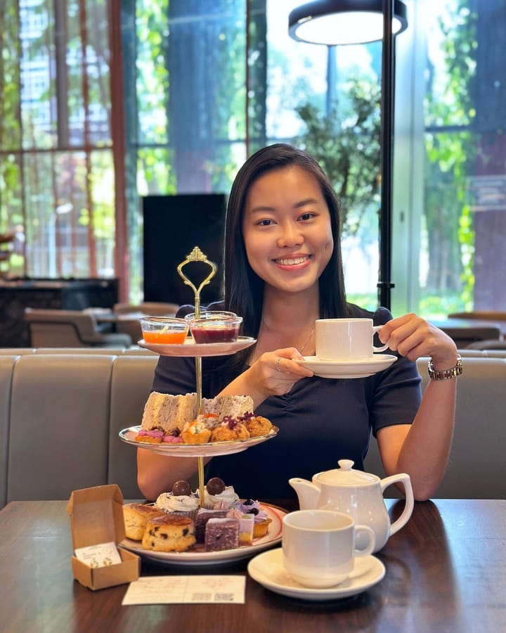 The Marmalade Pantry Afternoon Tea