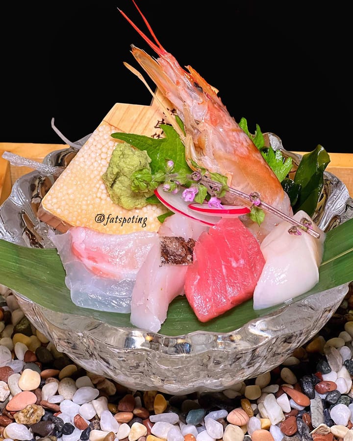 For a limited time only, 3 of the Shunsui line of restaurants, namely