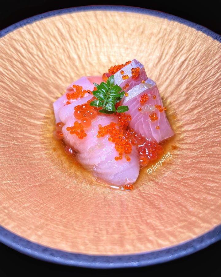 SYUN — Singapore Restaurant Week 2023 at Hilton