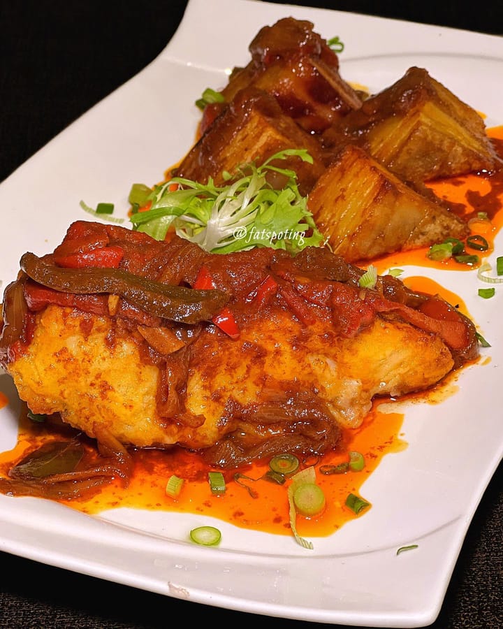 Lusitano — New Portuguese & Mediterranean Restaurant at City Gate