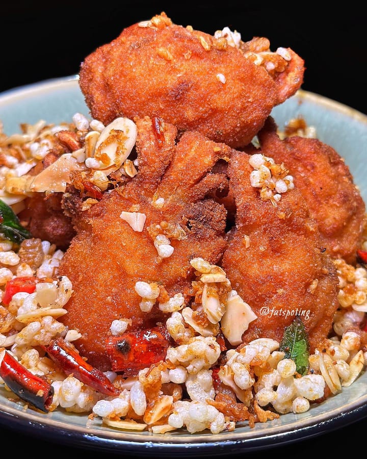 Si Chuan Dou Hua (Parkroyal on Kitchener Road)