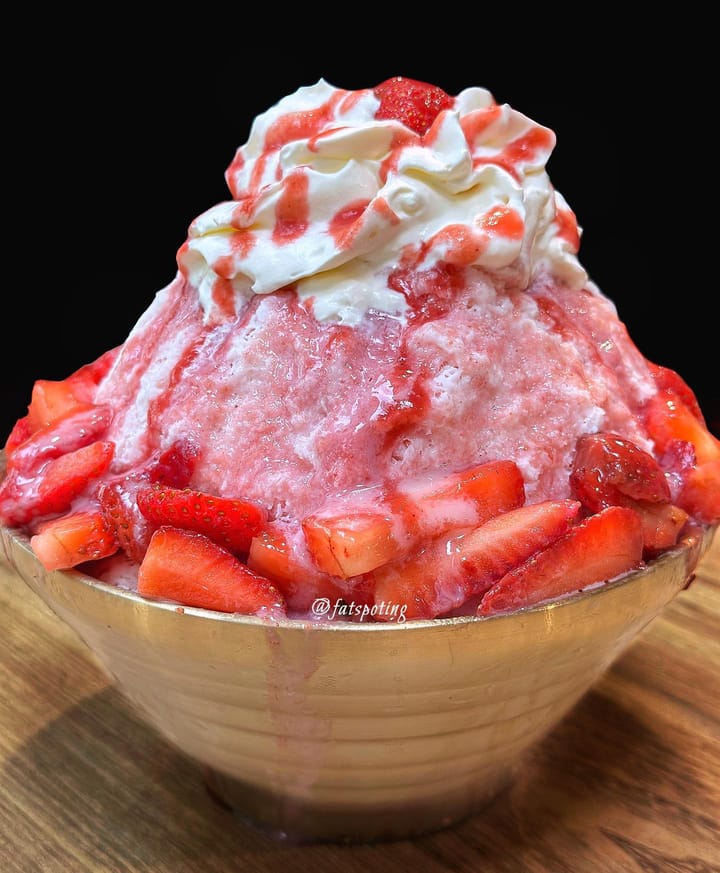 눈사람 Nunsaram Korean Dessert Cafe — New Opening