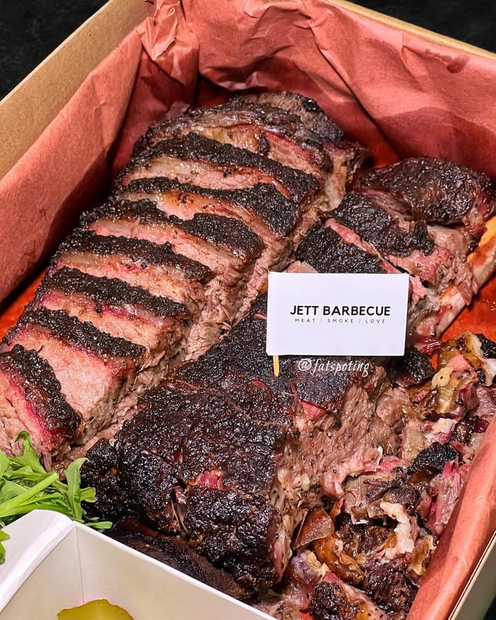 Jett Barbecue — Dino Beef Ribs Set Giveaway