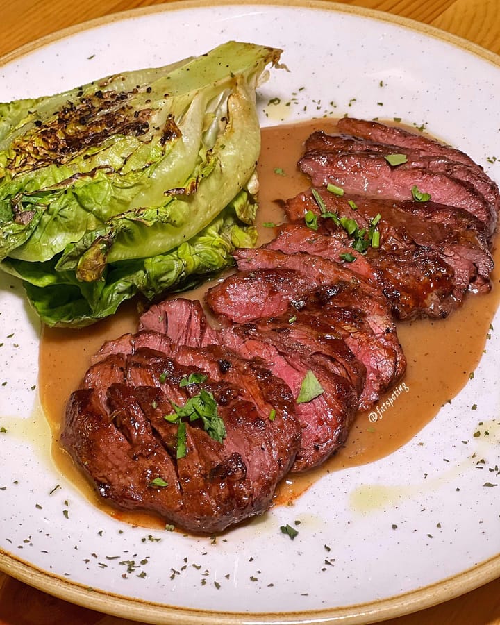 Oriole Coffee + Bar — Meat You At The Grill