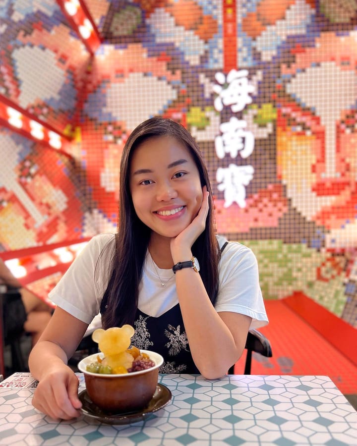 The Hainan Story 海南寶 Afternoon Tea