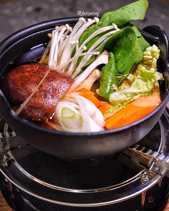 Umisushi Teishoku — Japanese Set Meals at Woodleigh Mall