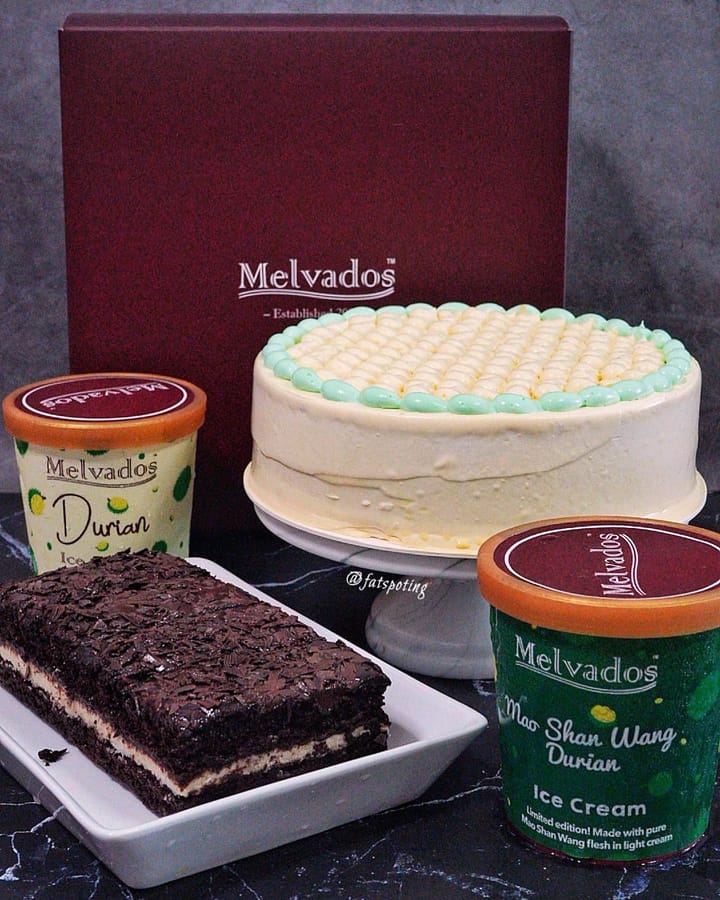 Melvados — Durian Treats & Giveaway