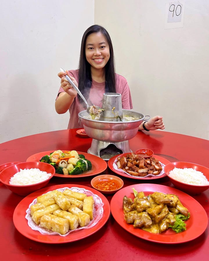 Nan Hwa Chong — Legendary Fish Head Steamboat Corner