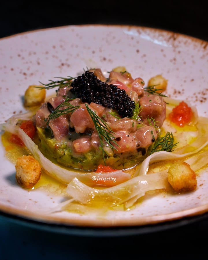 La Taperia — Dining Voucher Giveaway at Les Amis Group