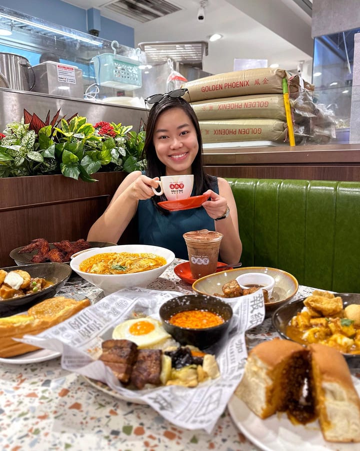 The Hainan Story — New Outlet at Chinatown Point