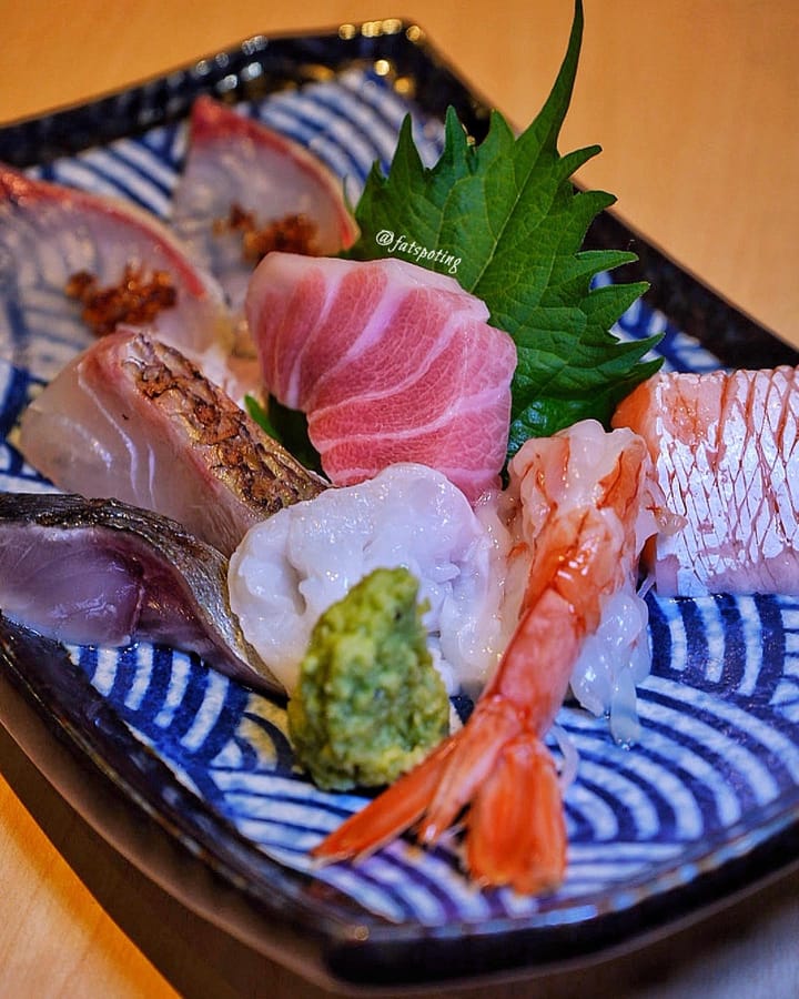 Mizuya Kaisen Don & Tempura