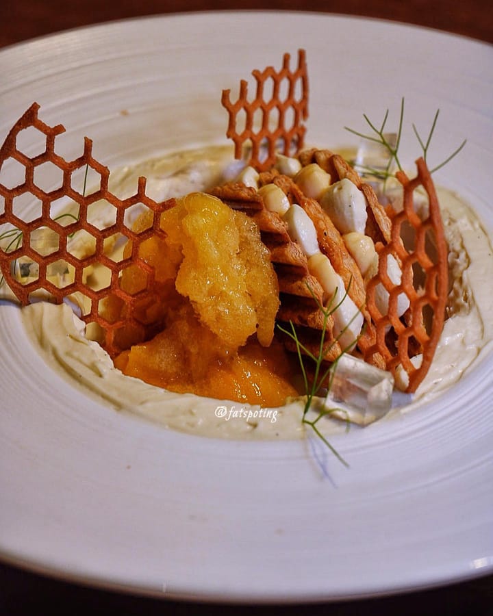 LUCE — Bistronomic Italian at InterContinental Singapore