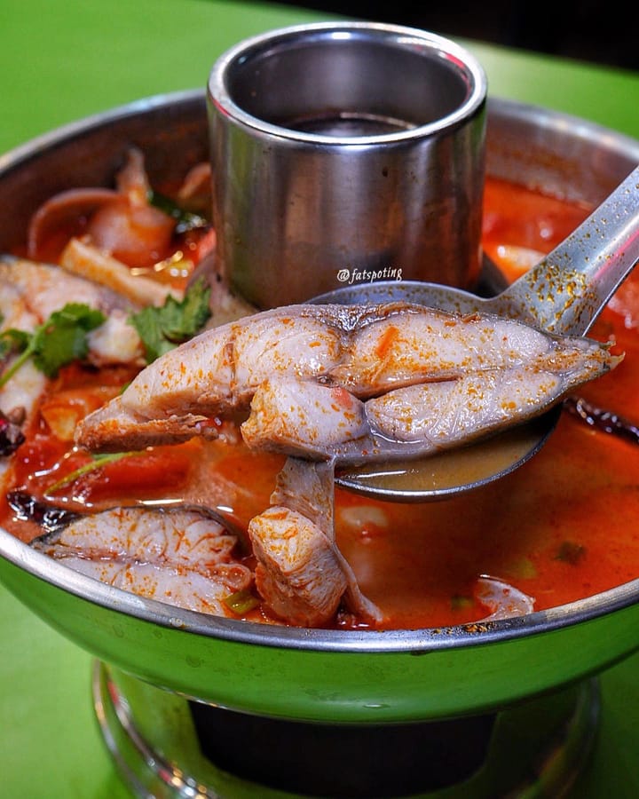 Chok Dee — Thai Restaurant Where Good Luck Awaits