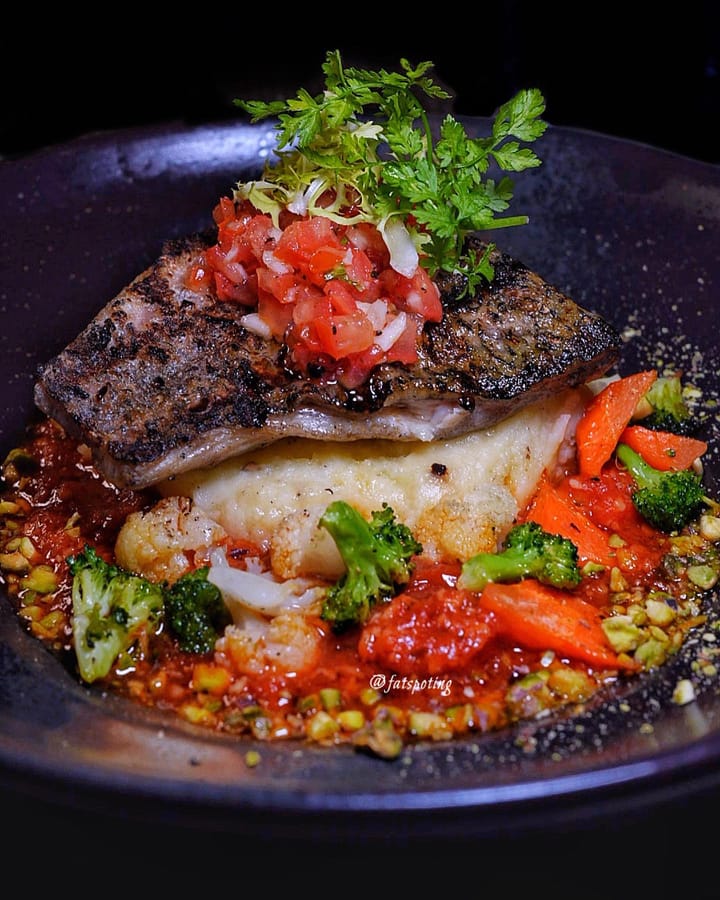 Gotti — Modern Italian Restaurant Singapore