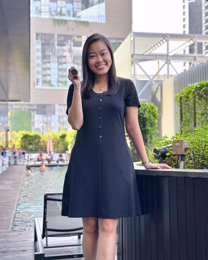 Daniel Wellington — Classic Watch Campaign