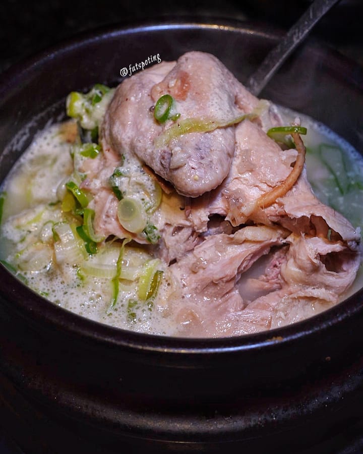 Hanjip Korean Grill House — Singapore Korean BBQ