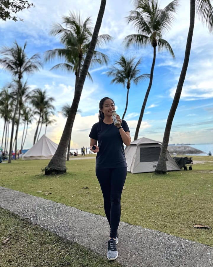 Hunt & Brew — Australian Cold Brew at 7-Eleven Singapore