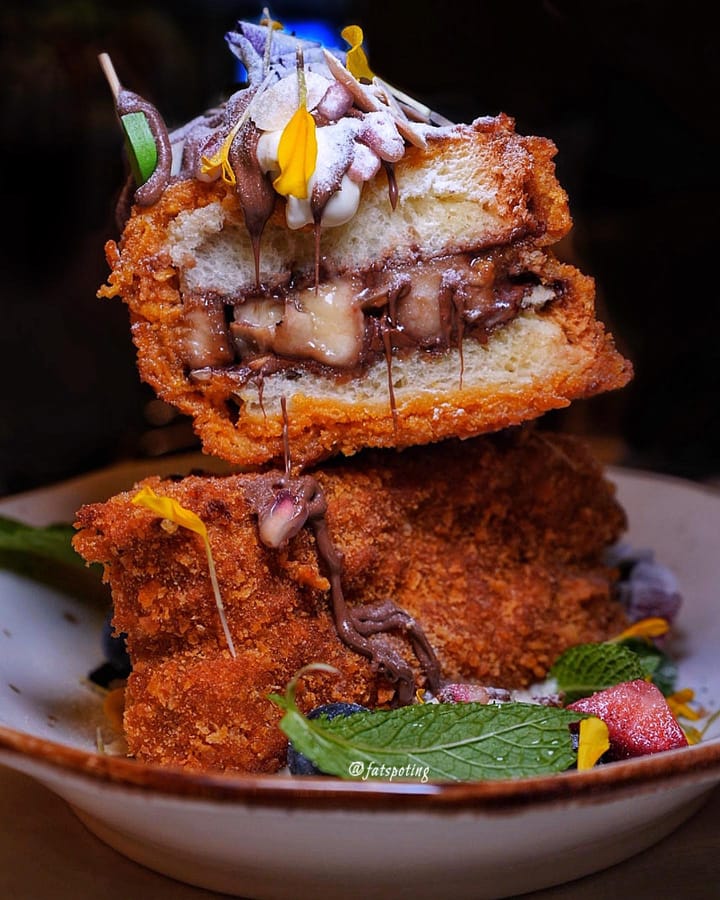 Halcyon & Crane — Sichuan Fusion at Paragon Singapore