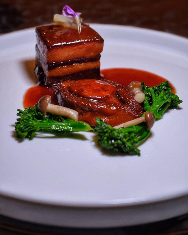 Man Fu Yuen Restaurant @ Intercontinental Hotel