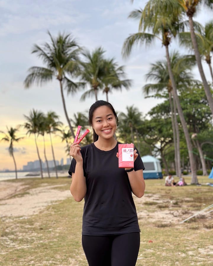 ITOH HANAKO Momo No Uruoi — Japanese Skincare Review