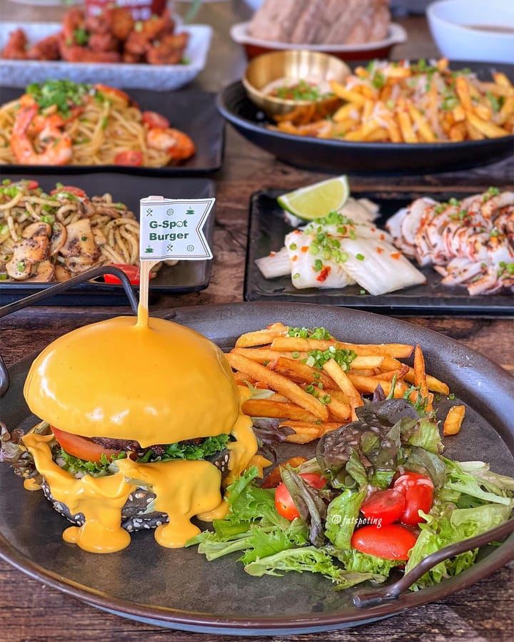 Mandai Executive Golf Course Brunch