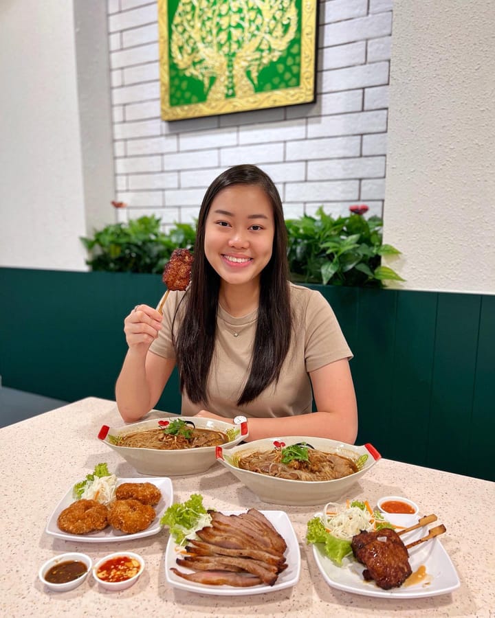 Rod Dee Thai Cafe SG