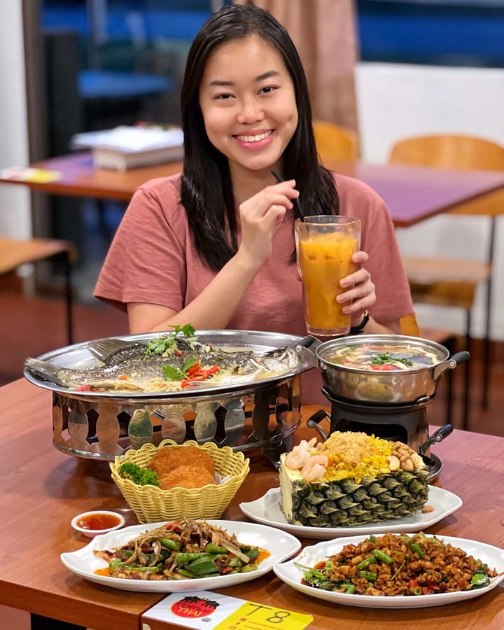 Central Thai — Thai Dining by the Sea at East Coast Park