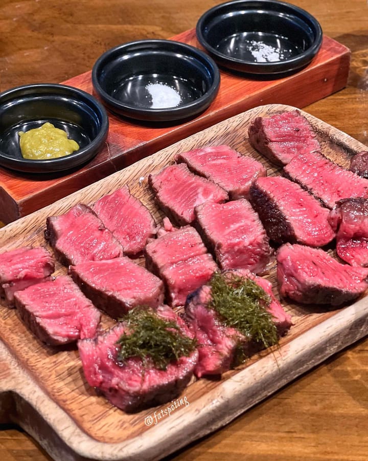 Woo Tender — 1++ Hanwoo in Gangnam, Seoul