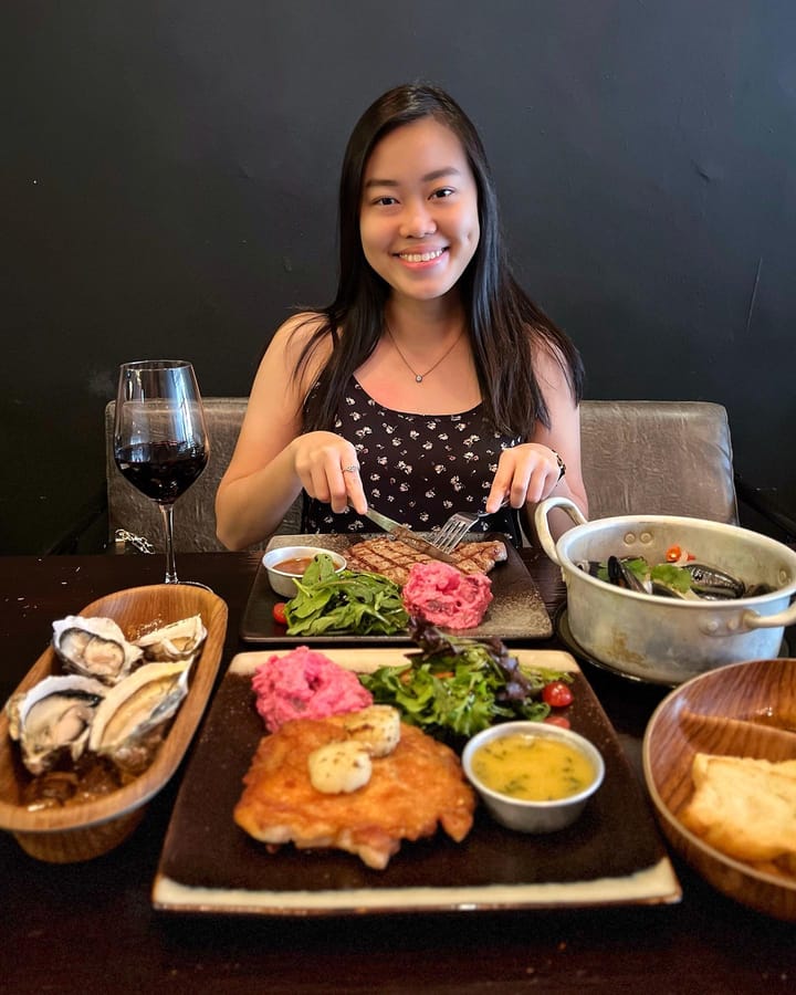 Black Pearl Steakhouse Holland Village