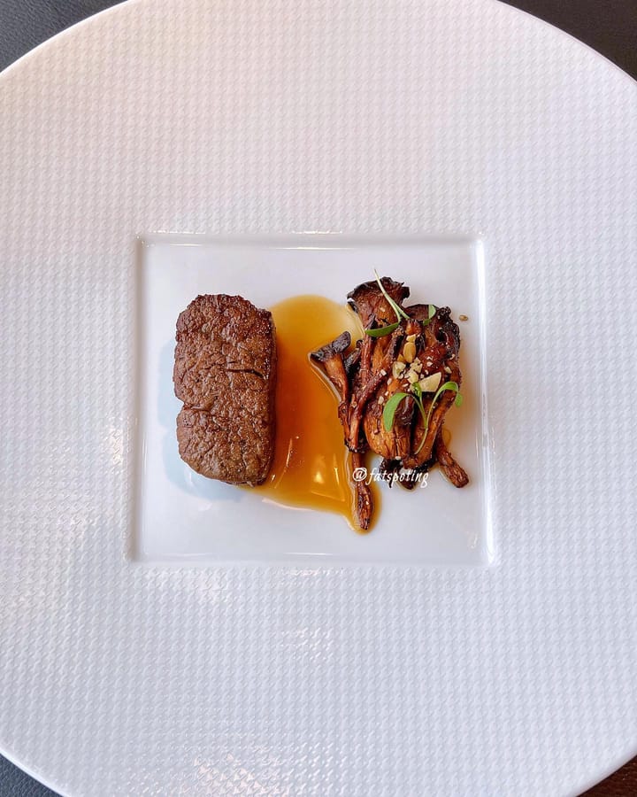 Jungsik Seoul — 2 Michelin-Star Tasting Menu
