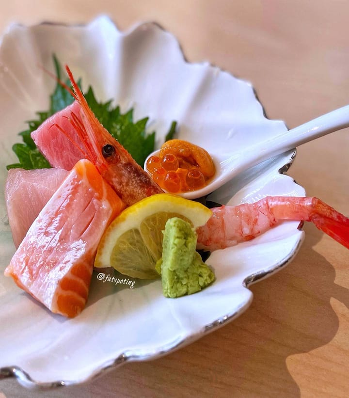 Kyoaji Dining 京味 Omakase