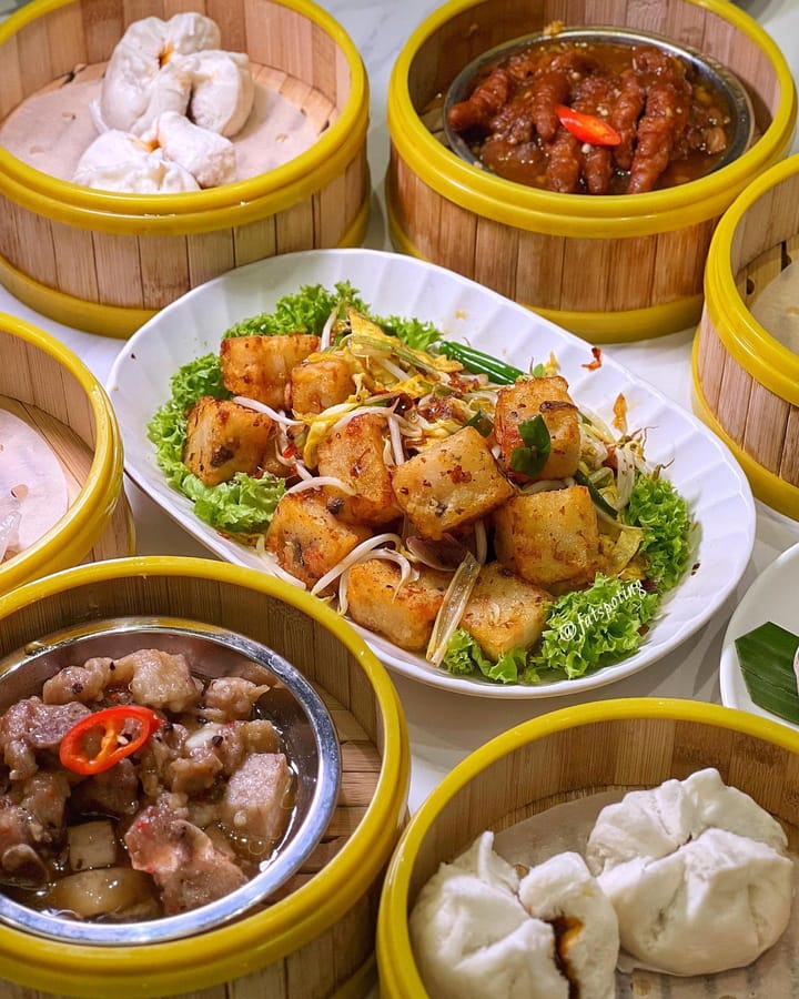 Yi Pin Xian — Live Seafood with No GST & Service Charge