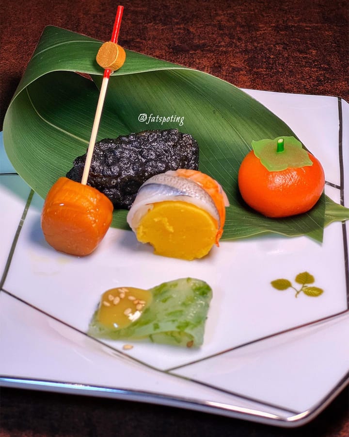 Shaw Centre Omakase
