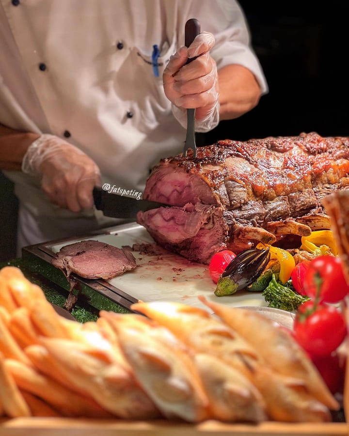 Goodwood Park Hotel Festive Menu