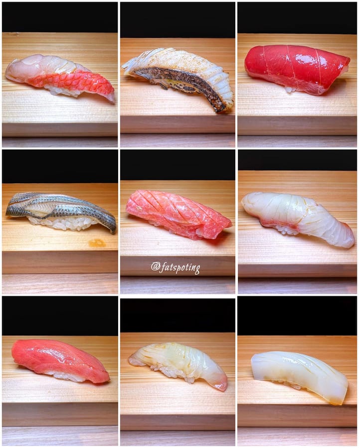 Sushi KYUU by Shunsui — Omakase Opening Promo