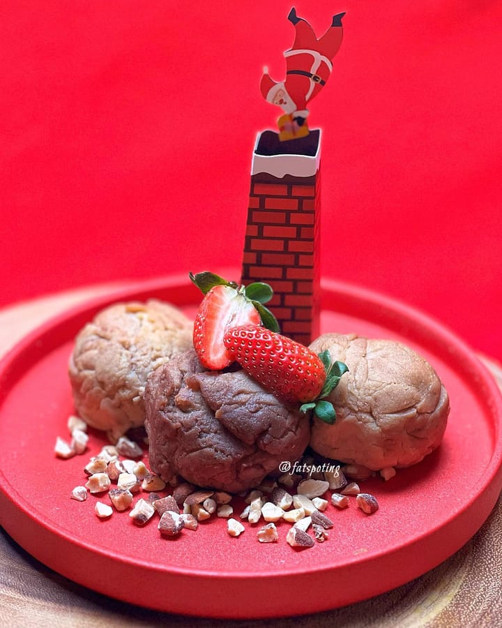 Swensen's @ Plaza Singapura Festive Menu