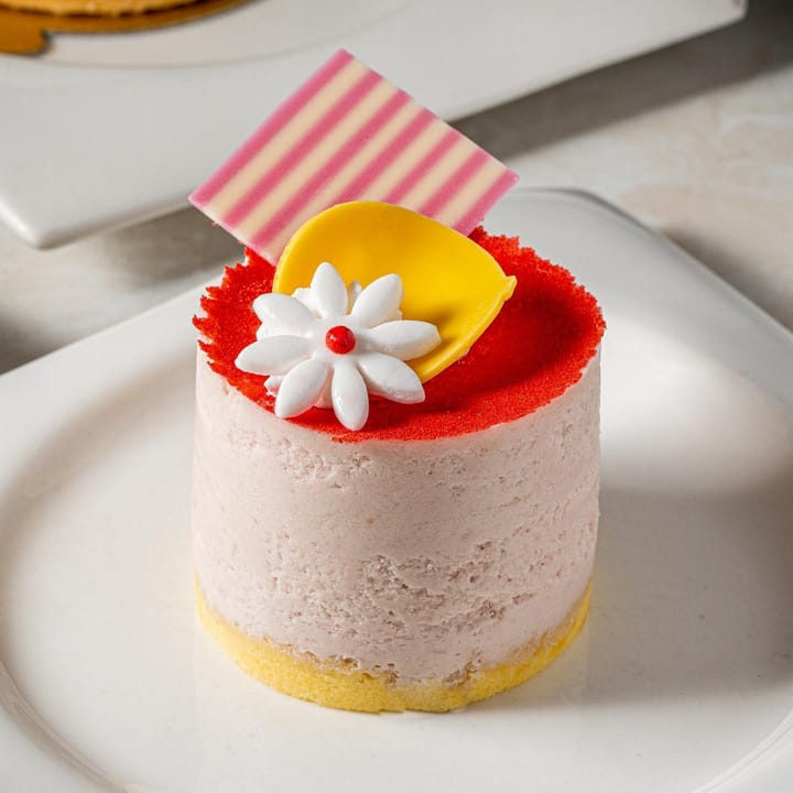 TCC Vivo City Festive Menu