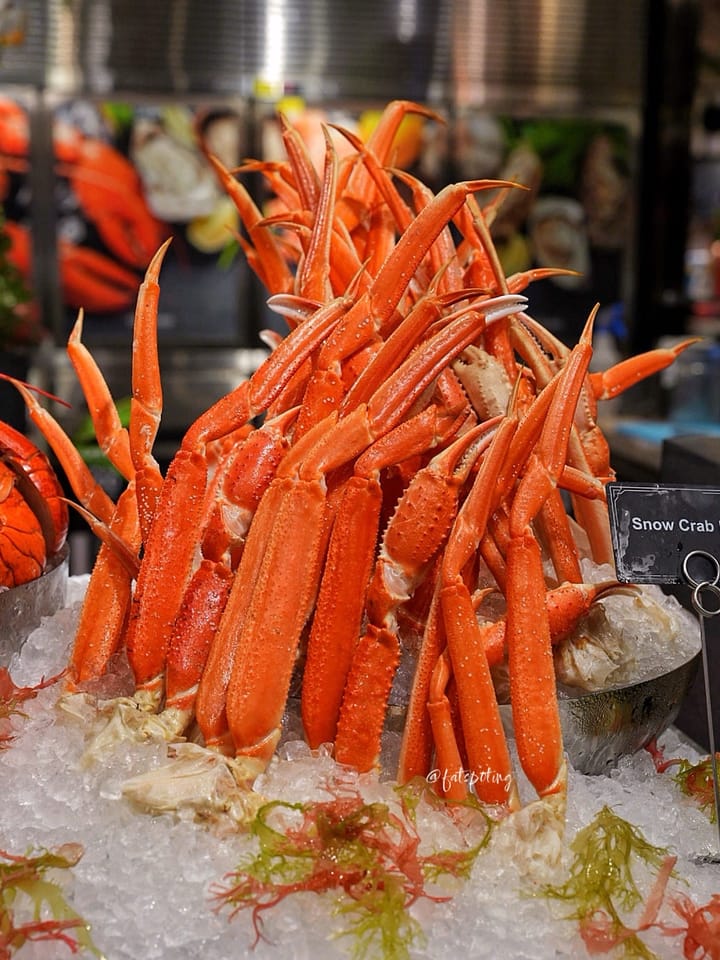 Orchard Cafe OZ Meats Buffet — Australian Premium Produce