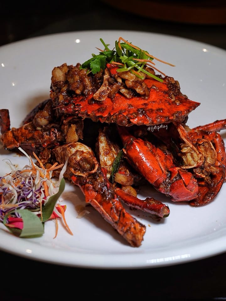 Yue at Aloft Singapore