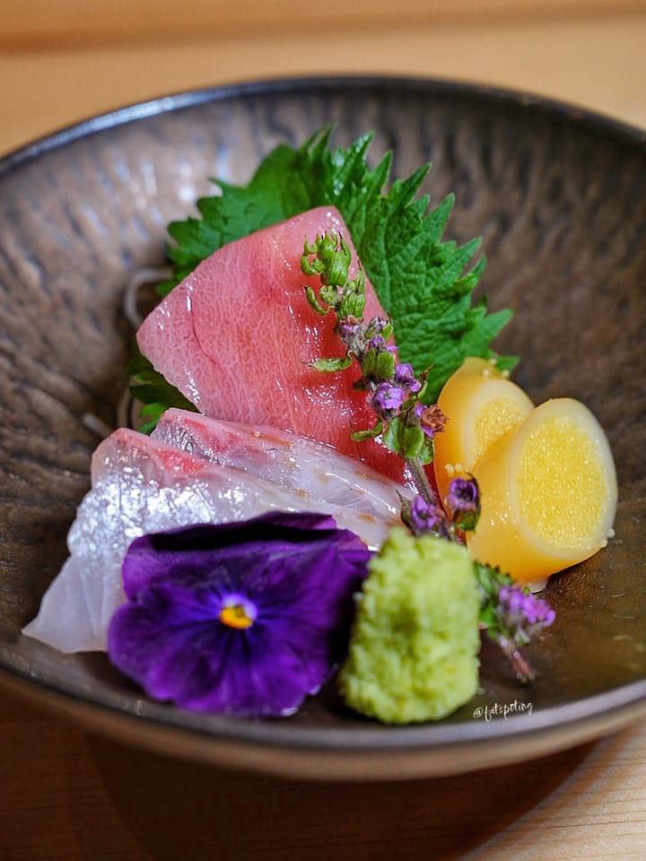 TORIO Japanese Restaurant Restaurant Week