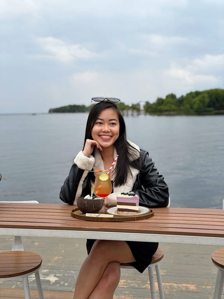 Haishe Park — Afternoon Tea