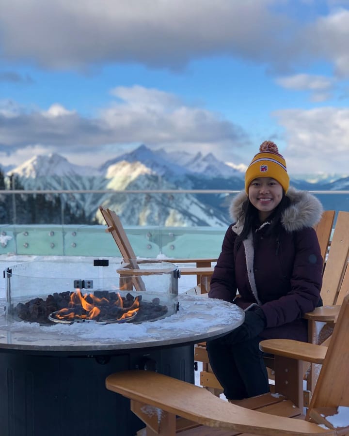 Sulphur Mountain Banff — Solo Travel Reflections